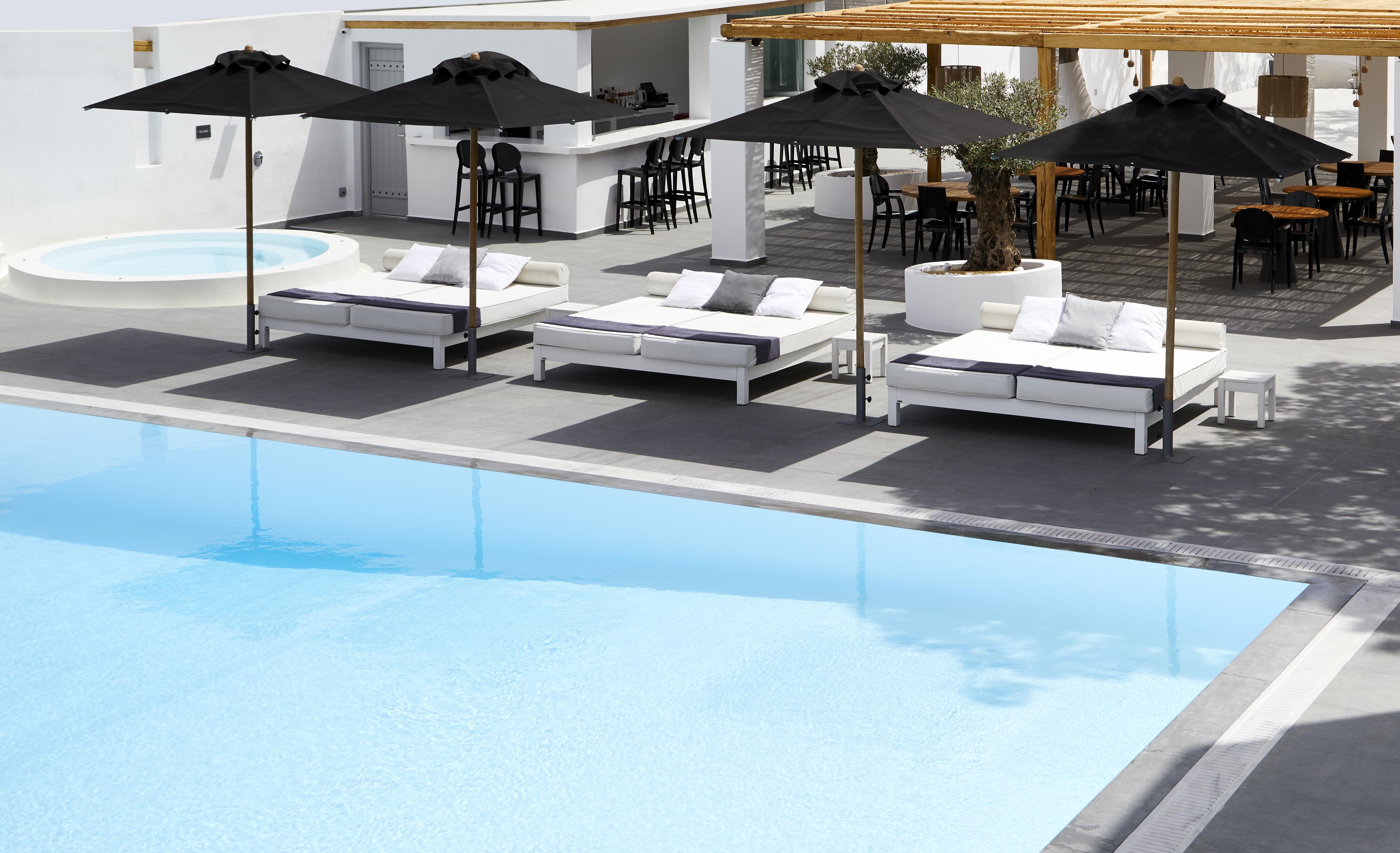 Hotel Kalisti & Fira (Santorini)